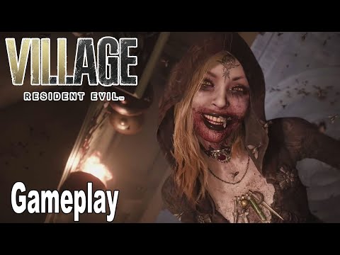 Resident Evil 8 Village - Gameplay Demo 2021 [HD 1080P]
