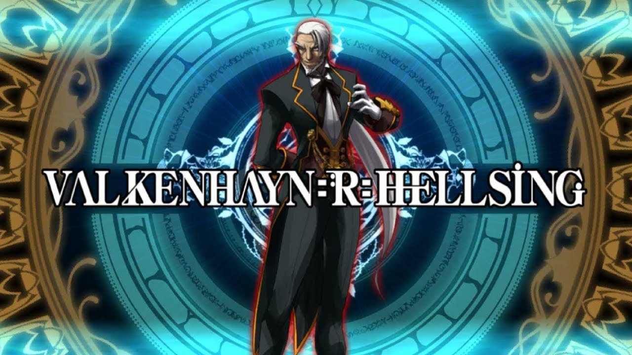 Blazblue Continuum Shift ヴァルケンハイン R ヘルシング Arcade Mode 会話戦闘 エンディング Videos Wacoca Japan People Life Style