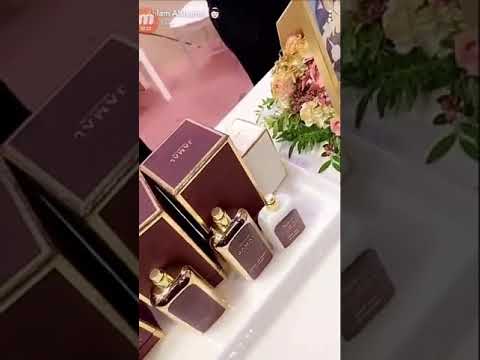 افضل عطور جمال النجادة الخليجية ارض المعارض