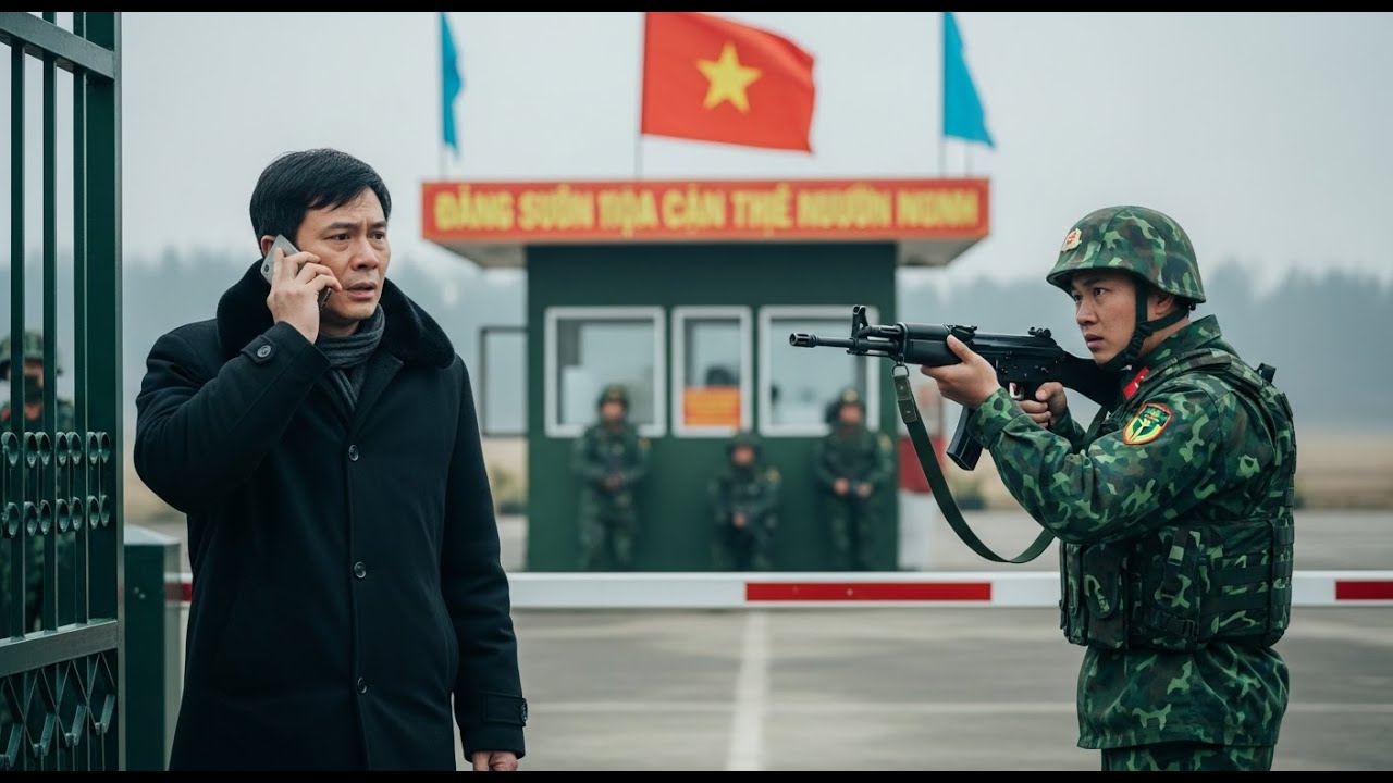 Người Cha Lính Quân Đội Đến Cứu Con - Cuộc Chiến Chống Lại Sự Tàn Ác Trong Quân Đội