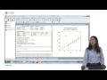 Regresion y correlacion con Statgraphics |  | UPV