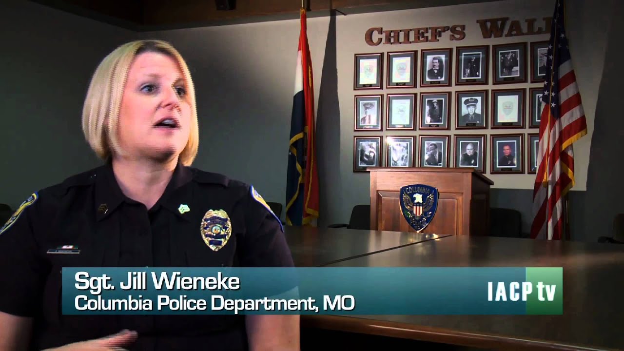 Columbia, Missouri, Police Department Is Proactive with Customer ServiceBased Policing YouTube