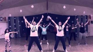 Flashlight - Zumba Fitness Cool-down Choreo by Nichol & Iuliu