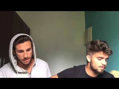 COVER - ARMANDINHO - OUTRA NOITE QUE SE VAI / OUTRA VIDA ft. Matheus Goulart
