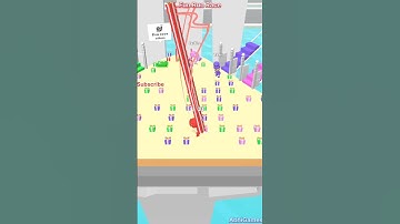 Fun race 3D game shorts 2024 part 2