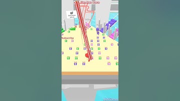 Fun race 3D game shorts 2024 part 2