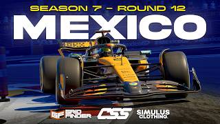 CSS | PC | Season 7 - Round 12 | Mexico