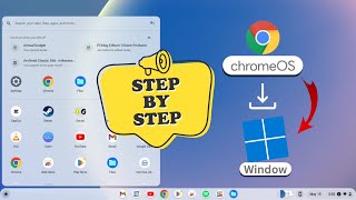 How to Install Chrome OS on VirtualBox on Windows | Chrome OS Virtual Machine | VMware