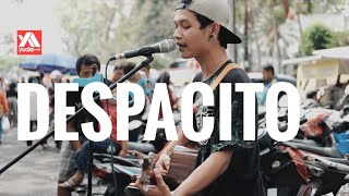 Despacito - Cover Pengamen Malang (GA USAH DITONTON, NANTI TRENDING. GAK BAIK) chords