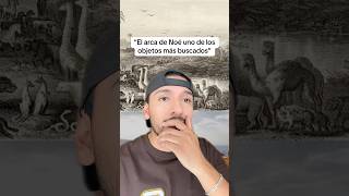 Afirman Haber Encontrado El Arca De Noé