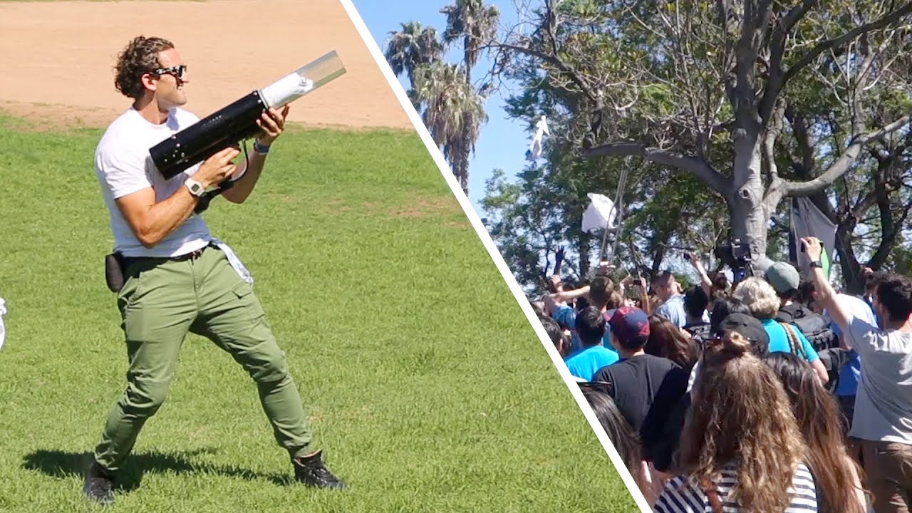 CASEY NEISTAT’S INSANE FAN MEETUP