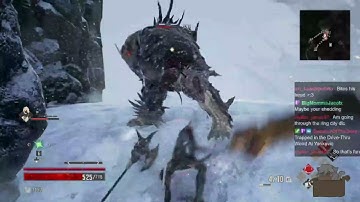 BREAKING NEWS: Squishy catto dies a lot || Code Vein Level 1 Run (Part 3)