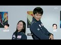 Japan's figure skaters Miura Riku & Kihara Ryuichi play 'Who's More Likely?'