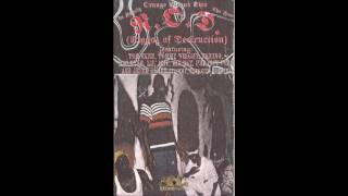 N.O.D. - N.O.D.