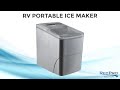 RV Portable Ice Maker