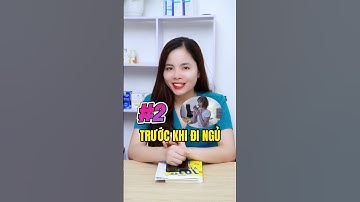 4 Thời điểm vàng để uống nước |Dr Thùy Dung #drthuydung #shorts