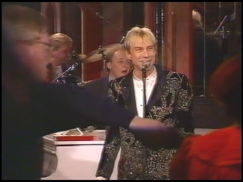 Jahn Teigen - Optimist (Aladdin 1991)