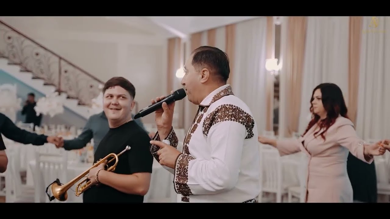 Alexandru Recolciuc & Florin Sandu Band(2025) - Nunta Pavel si Simona  Progr  2.