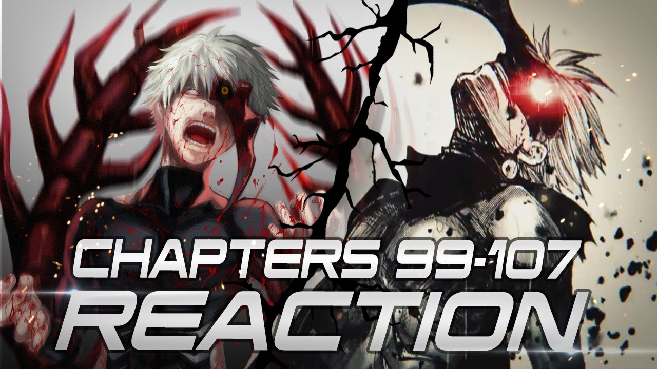 black reaper kaneki goes white