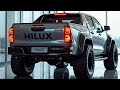 Toyota Hilux 2026 : Le Retour du Monstre đźš™