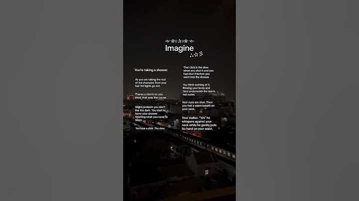 ketakutan baru terungkap….😭#bayangkan #penguntit #yn #pov #berlangganan #viral #ceritapendek #cinta #wattpad