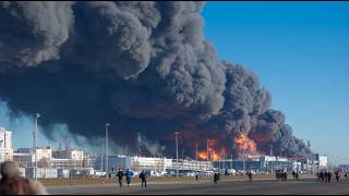 13 Menit Lalu! Fasilitas Nuklir Strategis Iran Hancur dalam Serangan Besar-besaran — Apa yang Terjad