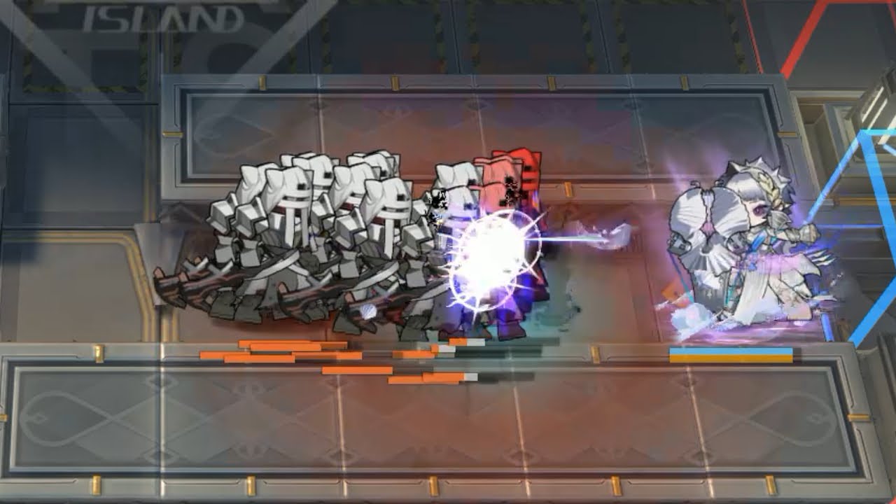 random 1P relay to show off Underflow