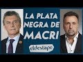 La Plata Negra de Macri | El Destape con Roberto Navarro