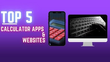 Top 5 scientific calculator apps for Android-Urdu