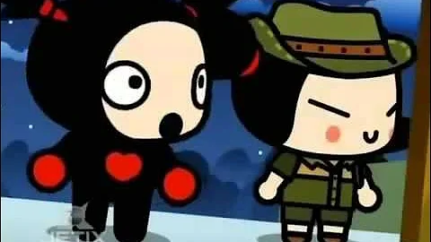 Pucca Episode 1 Eruption [HD]