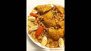 La cuisine algérienne est la meilleure cuisine du monde arabe !!! Selon #testatlas