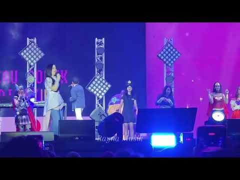 SINTA DAN JOJO - KEONG RACUN - DI SYNCHRONIZE FEST 2025