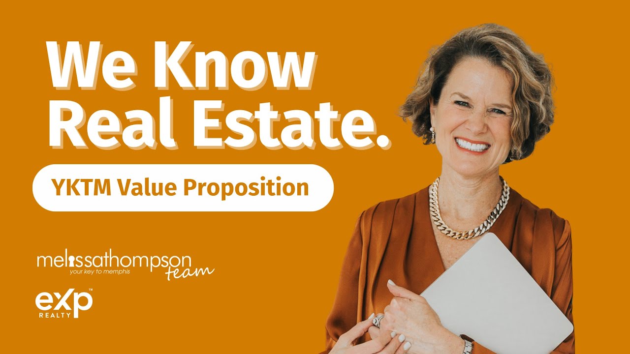 Melissa Thompson - Value Proposition