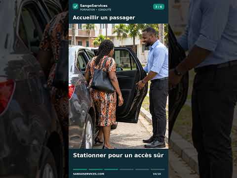 Aperçu de la vidéo : Accueillir un passager
