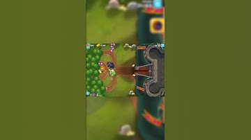 Beat this EXPERT Map on Deflation (Dark Castle BTD6 guide)