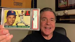 Pre-War $20 HOF Tobacco card Plus Update on My 500 Subscriber Giveaway