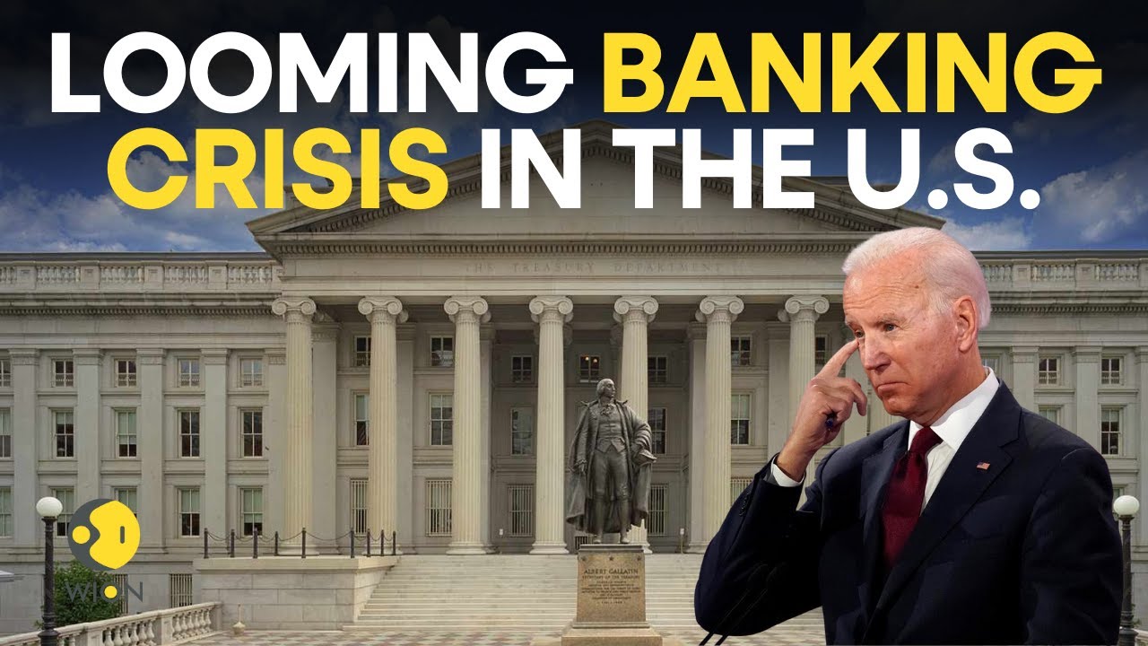 US banking crisis Lawmakers grill US regulators over Silicon Valley