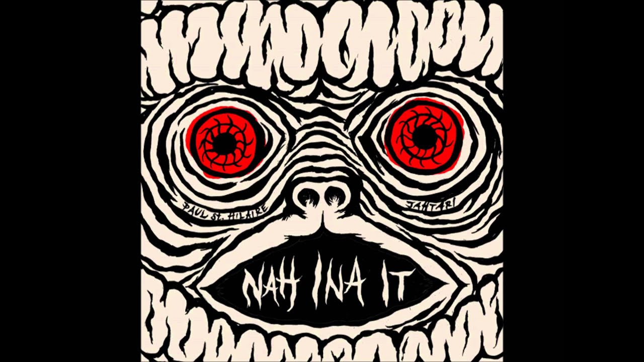 Paul St. Hilaire - Nah Ina It (Jahtari JTR15)