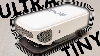 Tiny New Rode Mic For Smartphones | Rode Micro Ultra Compact Wireless Microphone