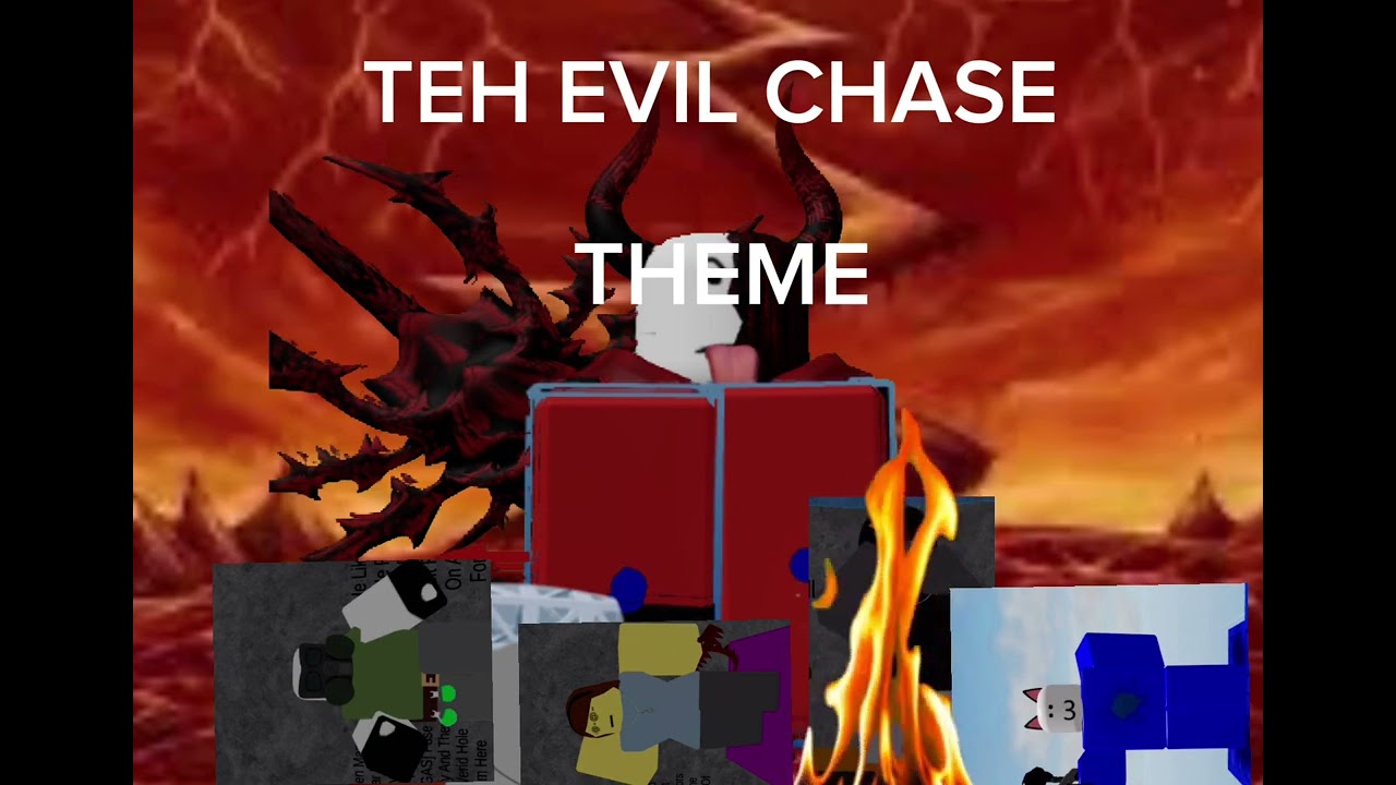 Villany Evil Mad Manic Chase Theme (Super Tuff And Spooky) - WEAKNESS DOOM