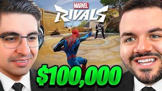 $100,000 MARVEL RIVALS TOURNAMENT! Guide
