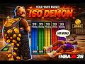 6'8 ISO DEMON BUILD!!(THE BEST BUILD FOR YOU)