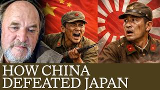 Why Japan Couldn't Conquer China Why Japan Couldn't Conquer China