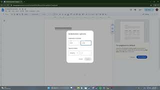 How to Manage Indents in Google Docs