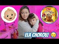 O BABY PARIS VAI NASCER COM CARA DE CHOCOTONE! | RÊ ANDRADE