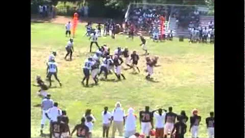 DAMON HOWELL #4 HIGHLIGHTS