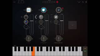 Dnb on iPad (jungle) screenshot 4