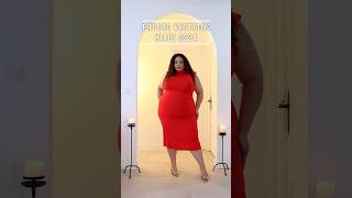 Vestidos de Primavera KIABI en 20 segundos  #modaprimavera #plussize