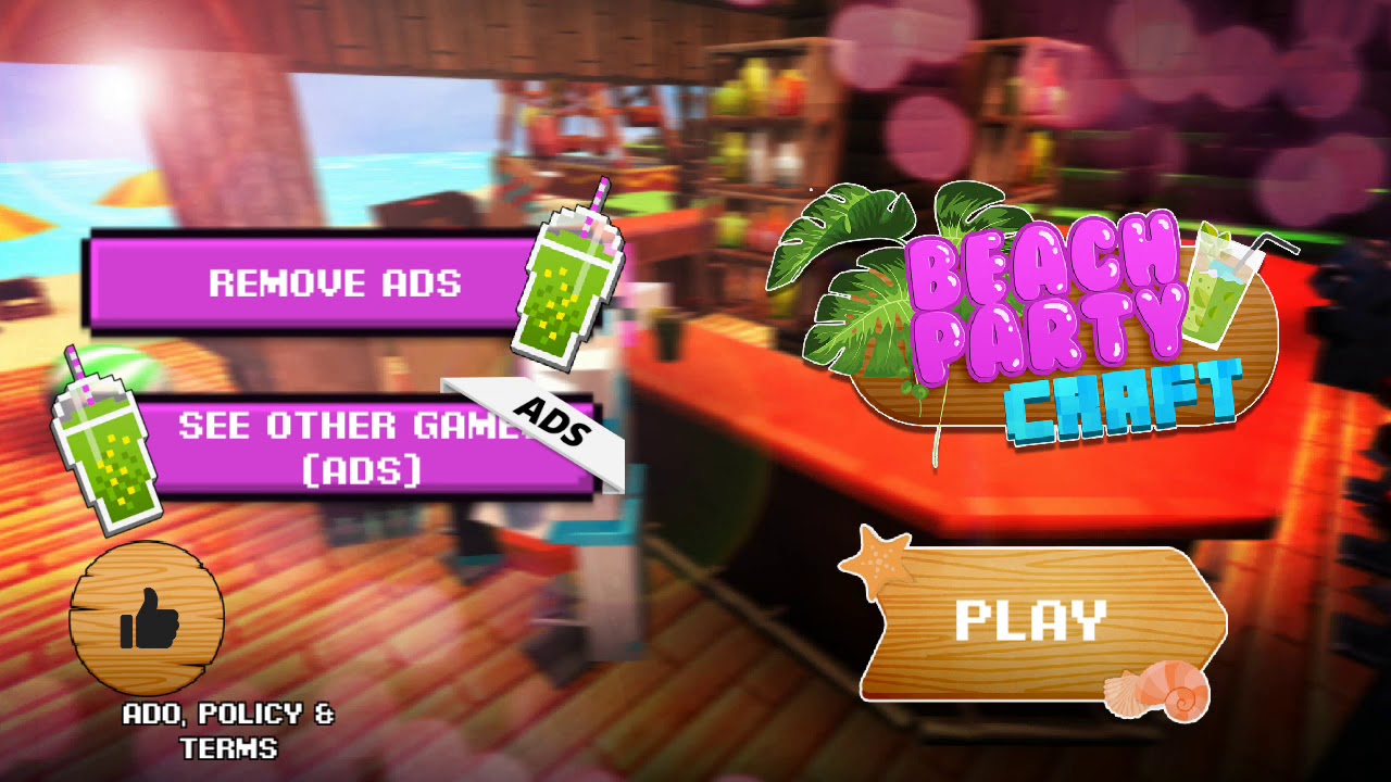 Parte1 din beach party craft YouTube