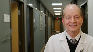 Meet Allan Barbish, MD, FACG, FACP